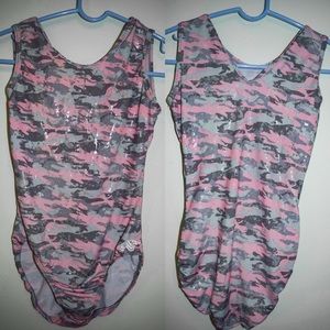 Gymnastics Leotard